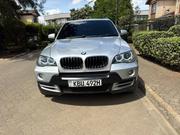BMW X3 2008 Silver for sale