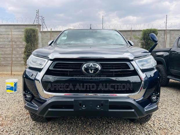 Toyota Hilux 2021