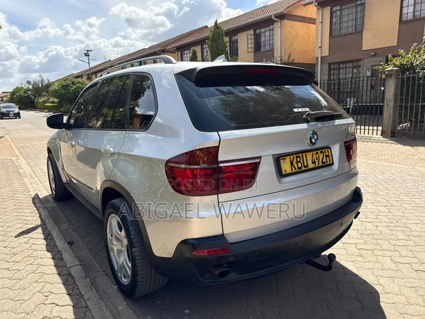 BMW X3 2008 Silver