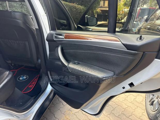 BMW X3 2008 Silver