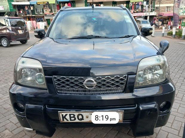 Nissan X-Trail 2.0 2006 Black