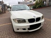 BMW 116i 2008 White for sale