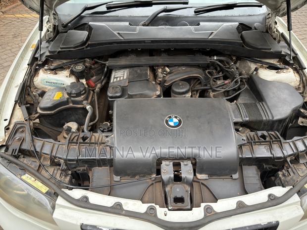 BMW 116i 2008 White