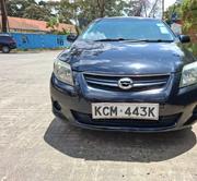 Toyota Corolla Fielder 2011 Black for sale