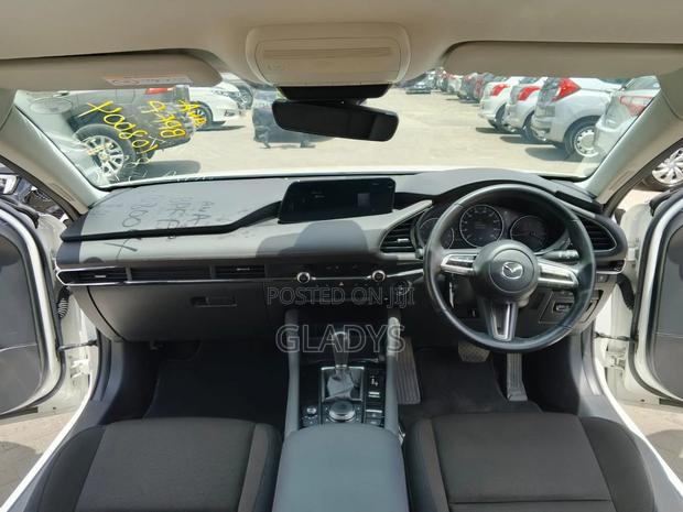 Mazda 3 2019 White