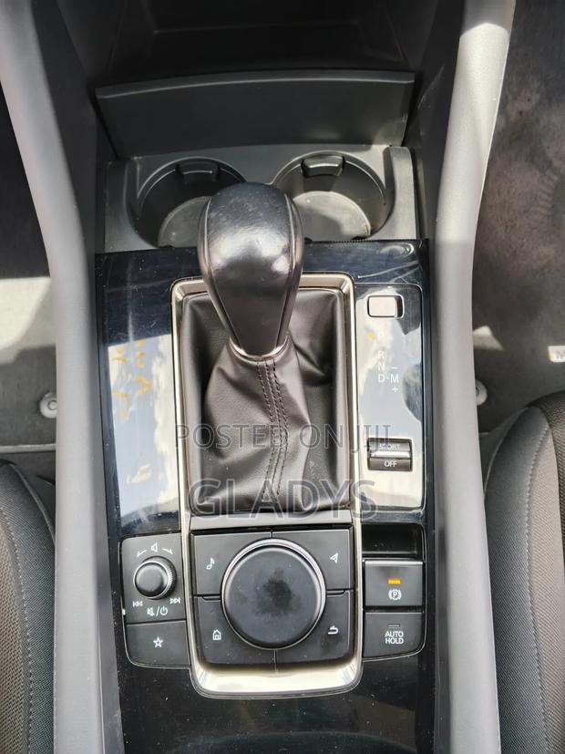 Mazda 3 2019 White