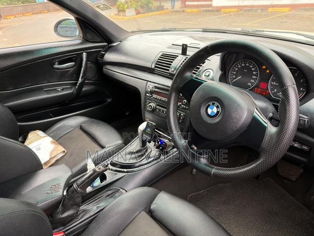 BMW 116i 2008 White