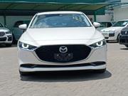 Mazda 3 2019 White for sale