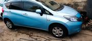 Nissan Note 2013 Blue for sale