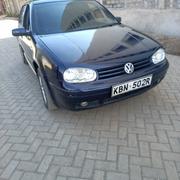 Volkswagen Golf 2004 Blue for sale
