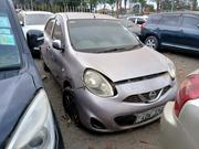 Nissan March 2015 Pink for sale