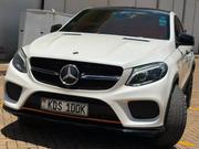 Mercedes-Benz GLE-Class GLE 350d 4MATIC 2018 White for sale