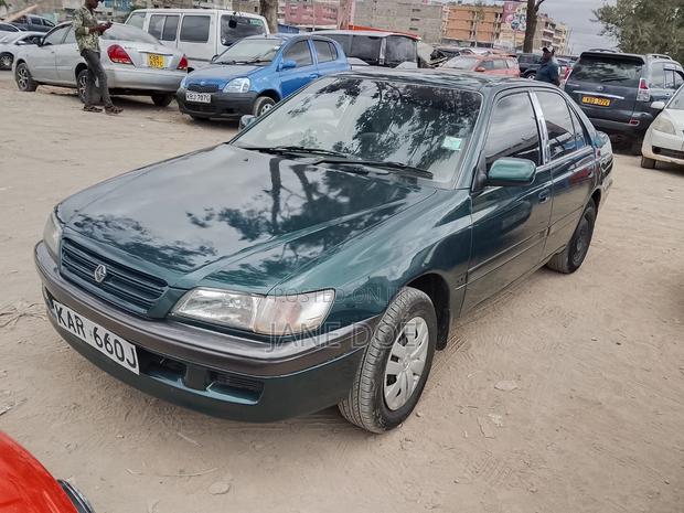 Toyota Corona 1998 Green