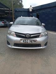Toyota Corolla Fielder 1.5 Petrol FWD 2016 Silver for sale