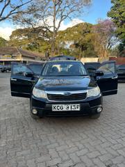 Subaru Forester 2009 Black for sale