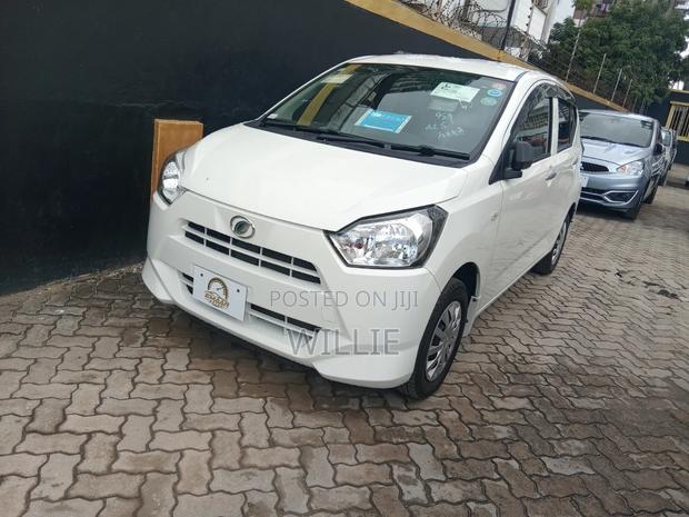 Daihatsu Mira 2019 White