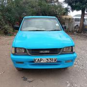 Isuzu Tougher 2001 Blue for sale