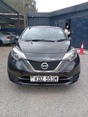 Nissan Note 1.2 Petrol 2018 Black for sale