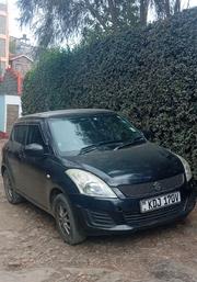 Suzuki Swift 2016 Black for sale