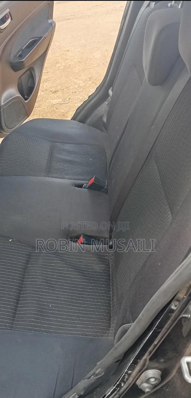Suzuki Swift 2016 Black