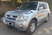 Mitsubishi Pajero 3.5 V6 GDI Elegance Automatic 2005 Silver for sale