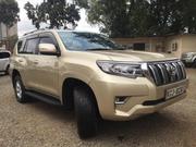 Toyota Land Cruiser Prado 4.0 Petrol TX-L 2009 Gold for sale