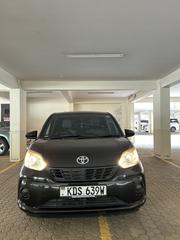 Toyota Passo 1.0 FWD 2018 Black for sale