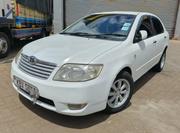 Toyota Corolla 2007 White for sale