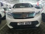 Toyota Harrier 2019 White for sale
