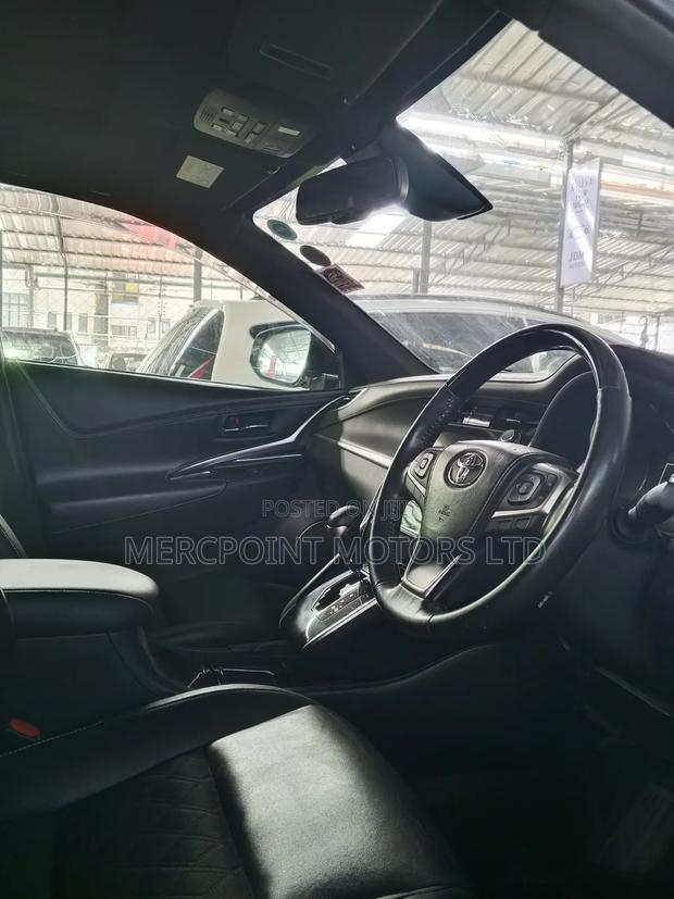 Toyota Harrier 2019 White