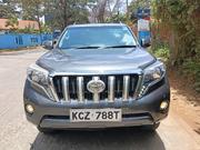 Toyota Land Cruiser Prado 3.0 D-4D (190 Hp) 2014 Gray for sale