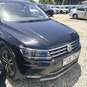 Volkswagen Tiguan 2017 Black for sale