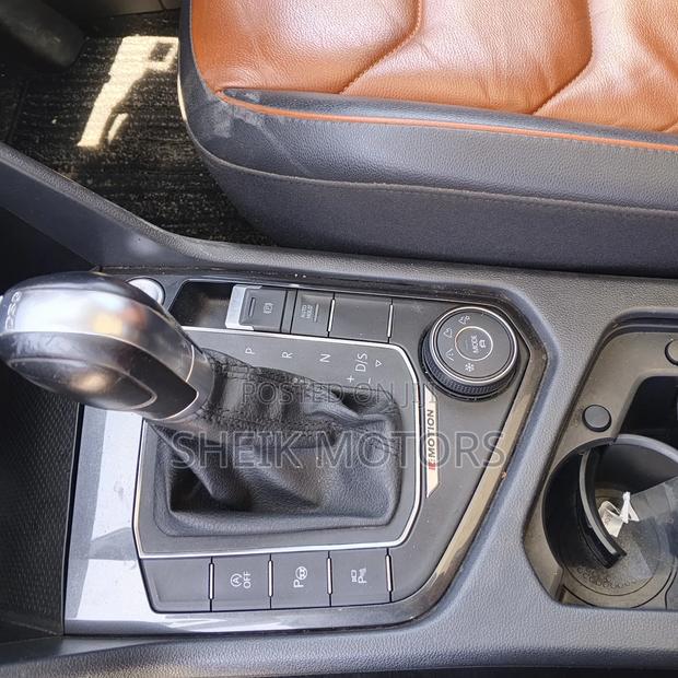Volkswagen Tiguan 2017 Black