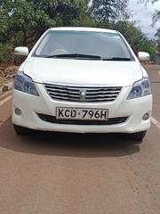 Toyota Premio 2008 White for sale