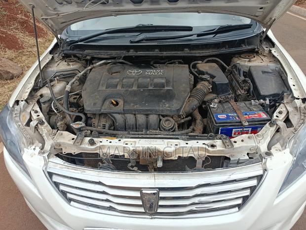 Toyota Premio 2008 White