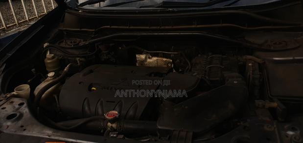 Mitsubishi Outlander 2009 Gray