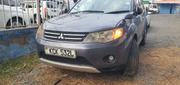 Mitsubishi Outlander 2009 Gray for sale