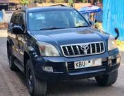 Toyota Land Cruiser Prado 2006 Black for sale
