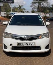 Toyota Corolla Fielder 2014 Off white for sale