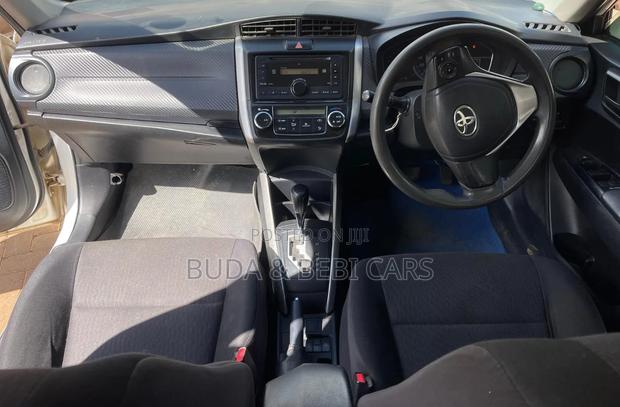 Toyota Corolla Fielder 2014 Off white