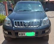 Toyota Land Cruiser Prado 2006 Black for sale