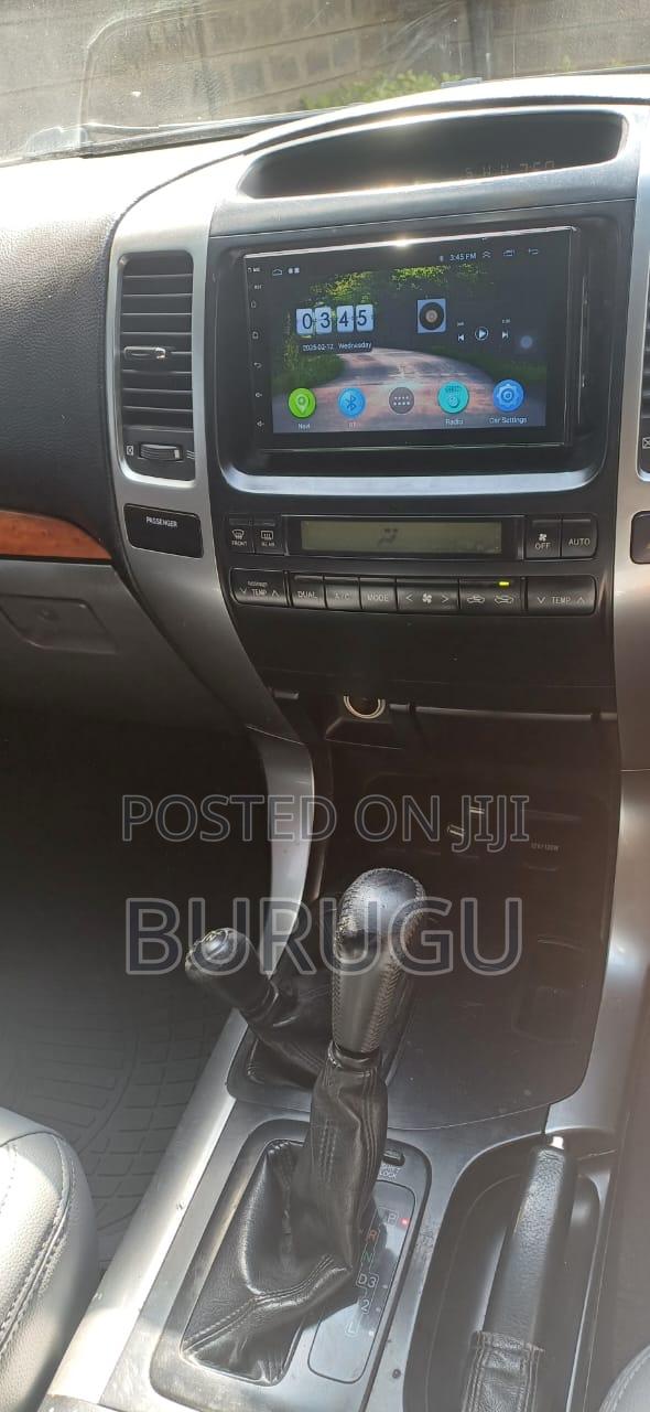 Toyota Land Cruiser Prado 2006 Black