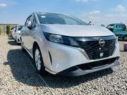 Nissan Note 1.2 Hybrid 2021 Silver for sale