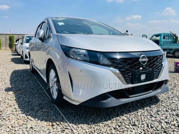 Nissan Note 1.2 Hybrid 2021 Silver