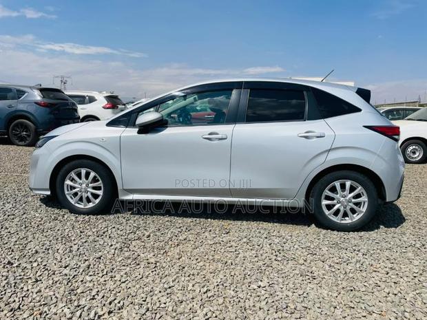 Nissan Note 1.2 Hybrid 2021 Silver