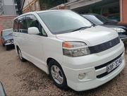 Toyota Voxy X 2WD 8-Seater 2001 White for sale