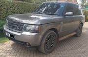 Land Rover Range Rover Vogue 2006 Gray for sale