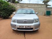 Toyota Succeed 2013 Silver for sale