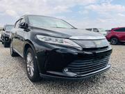 Toyota Harrier 2.0 2020 Black for sale