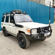 Toyota Land Cruiser 2016 White for sale